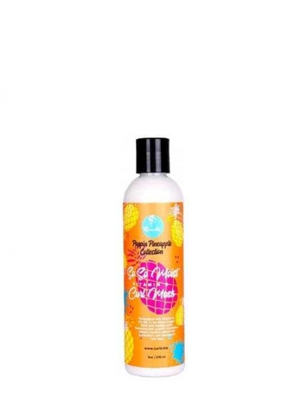 PINEAPPLE SO SO MOIST VITAMIN C CURL MASK 