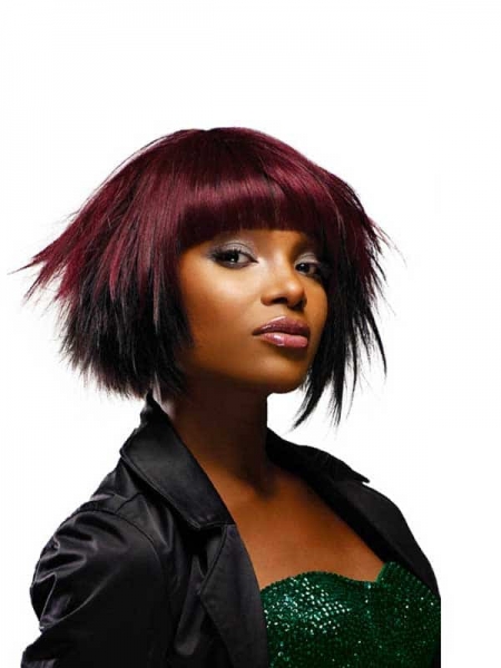 Premium Too Human Hair Yaki Natural Weaving