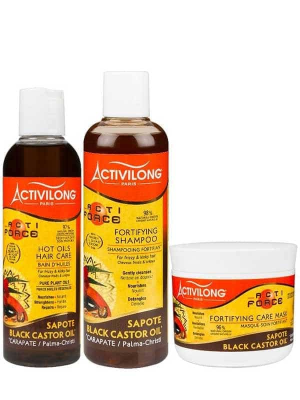 Pack Soin Intense Actiforce