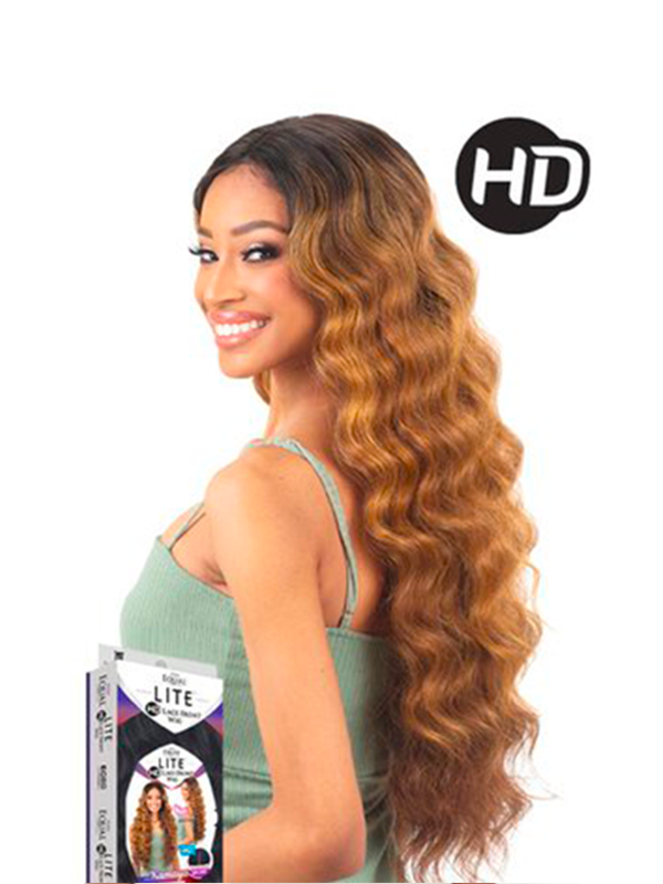 Perruque Semi Naturel Lace Front KAMAYA Equal