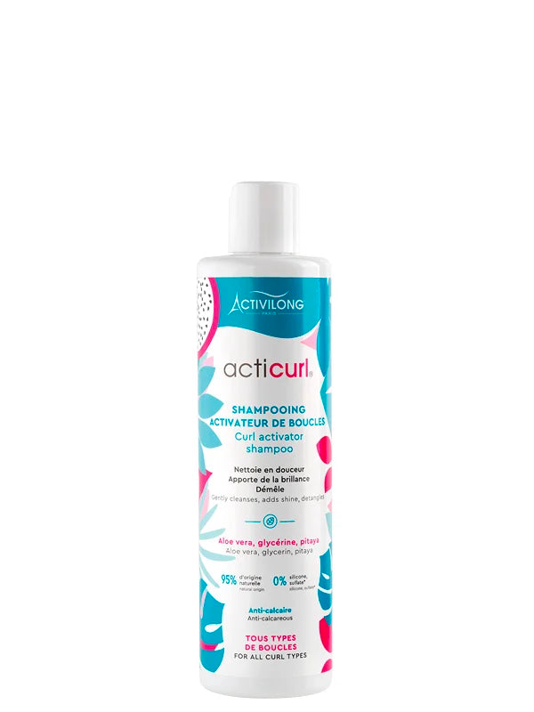 Shampooing Activateur De Boucles - Activilong Acti...