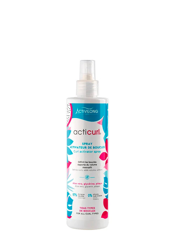 Spray Activateur De Boucles - Activilong Acticurl ...