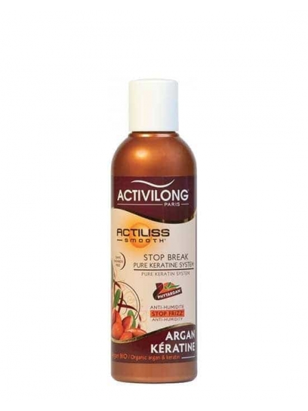 STOP BREAK PURE KÉRATINE SYSTEM ARGAN BIO ET KÉRATINE
