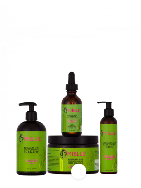 Mielle Organics Romarin Renforcè Shampooing &...