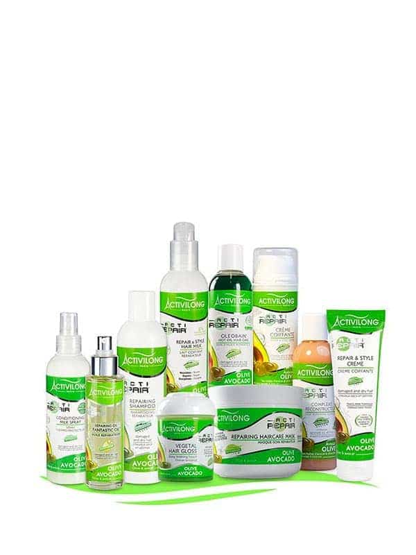 Gamme Actirepair
