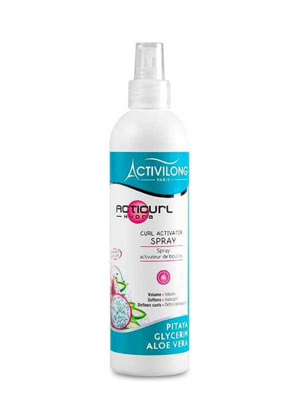 Activilong Acticurl Hydra Spray Activateur de Bouc...