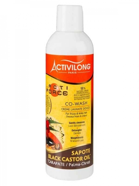 Activilong Actiforce Co Wash Crème Lavante Douce 