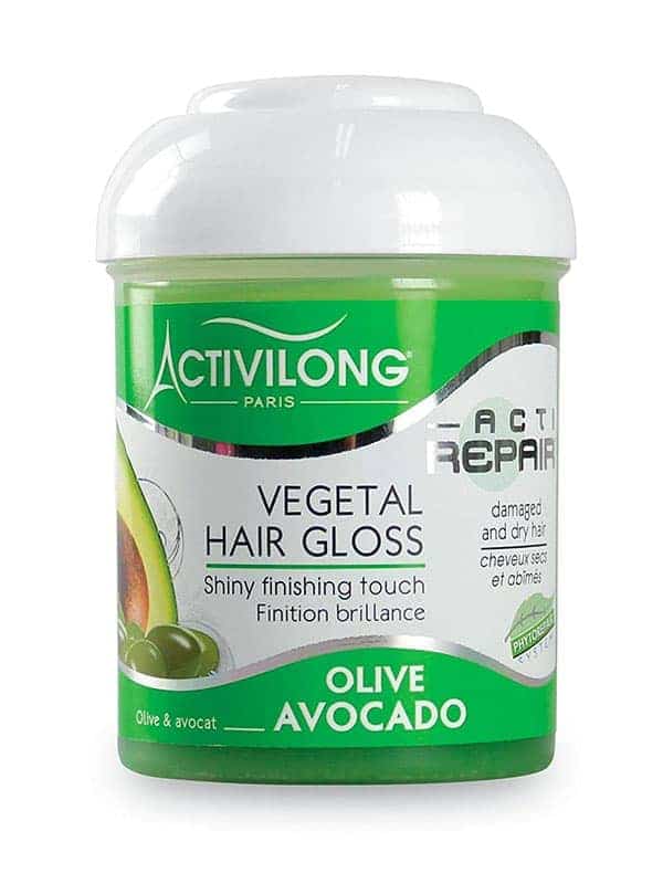 Activilong Actirepair Brillantine Végétale Hair ...