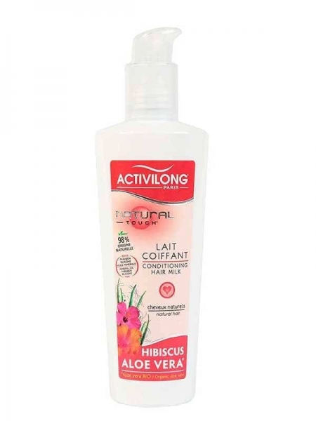 Activilong Natural Touch Lait Coiffant 