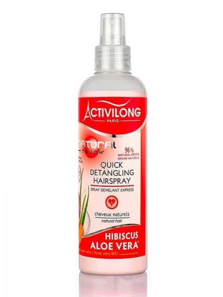 Activilong Natural Touch Spray Démêlant Express 