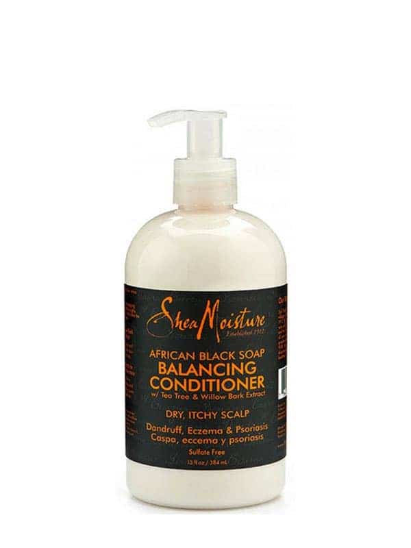 African Black Soap Balancing Conditioner 384ml She...