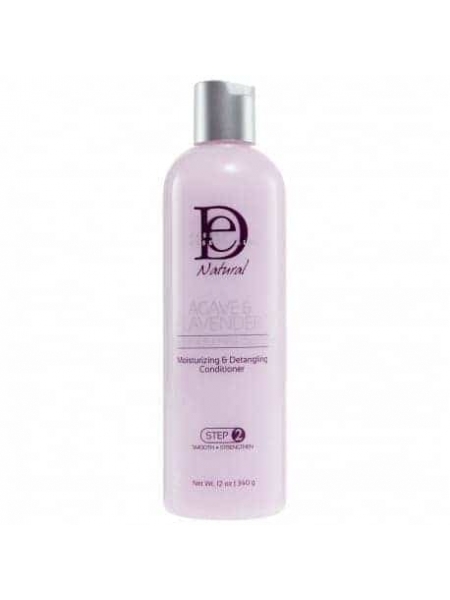 Agave & Lavande Après Shampooing Hydratant & Démêlant 340g Design Essentials