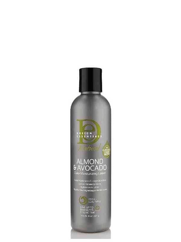 Almond Avocado Daily Moisturizing Lotion 227g Desi...
