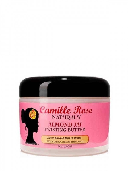 Almond Jai Twisting Butter 240ml Camille Rose Naturals