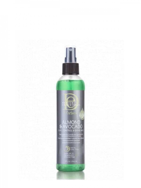 Almond Avocado Curl Control & Shine Mist 236,5ml Design Essentials