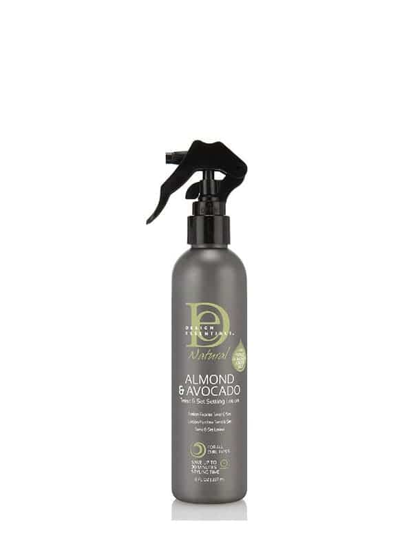 Almond Avocado Twist and Set Setting Lotion 237ml ...