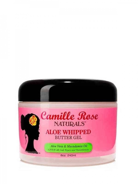 Aloe Whipped Butter Gel 240ml Camille Rose Naturals