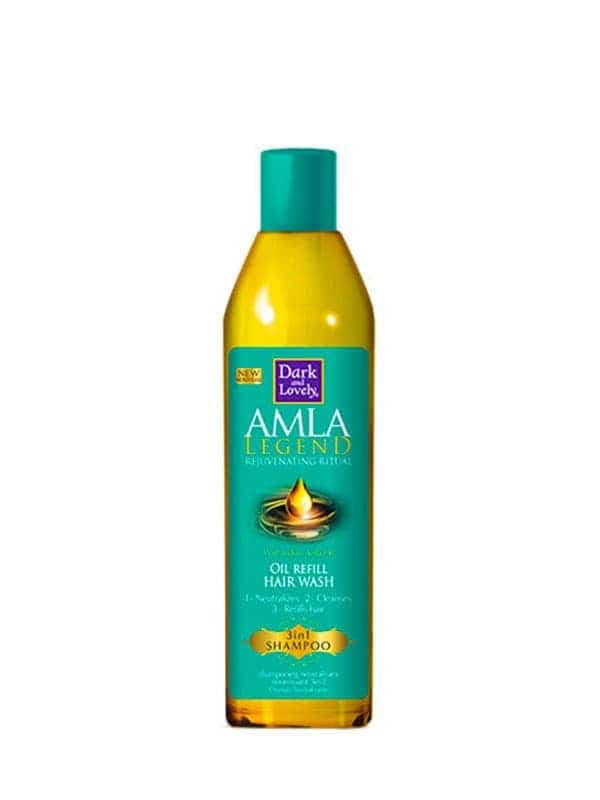 Amla Legend 3-in-1 Shampoo Oil Refill Hair Wash 25...