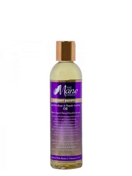 Ancient Egyptian Huile Réparatrice & Anti-casse 236ml the Mane Choice Ancient Egyptian Huile Réparatrice & Anti-casse 236ml the Mane Choice