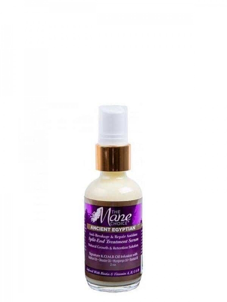 Ancient Egyptian Sérum Réparateur Anti-casse & Anti-fourches 56g the Mane Choice