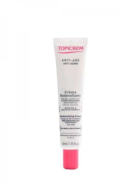 Anti-âge Crème Redensifiante 40ml Topicrem