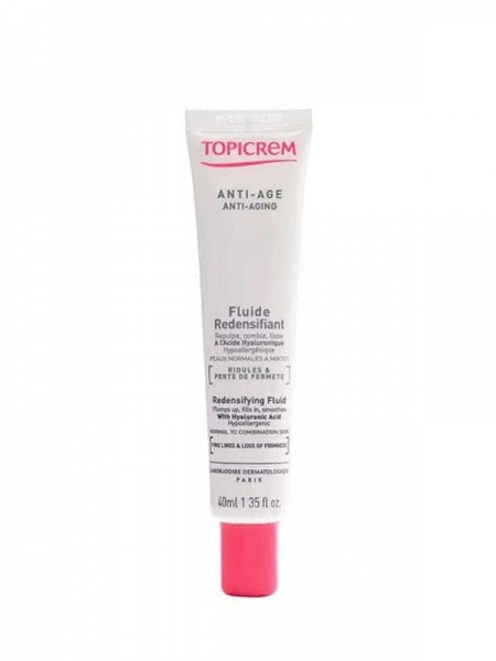 Anti-âge Fluide Redensifiant 40ml Topicrem Anti-âge Fluide Redensifiant 40ml Topicrem