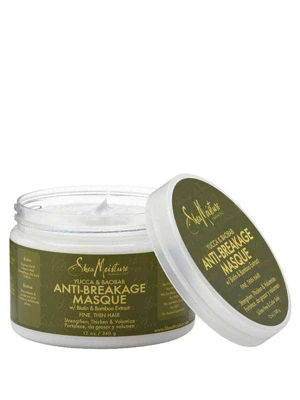 Anti-breakage Masque Yucca & Baobab 340g Shea ...