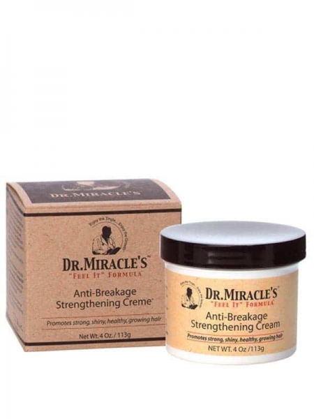 Anti-breakage Strength Creme 113g by Dr.miracle's Anti-breakage Strength Creme 113g by Dr.miracle's