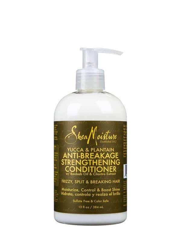 Anti-breakage Strengthening Conditioner Yucca &...