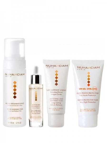 Anti-taches Peaux Grasses Et Protection Solaire Nuhanciam Anti-taches Peaux Grasses Et Protection Solaire Nuhanciam
