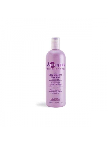 Aphogee Shampooing Hydratation Profonde 473ml