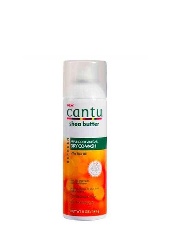 Apple Cider Vinegar Dry Co-wash 141g Cantu