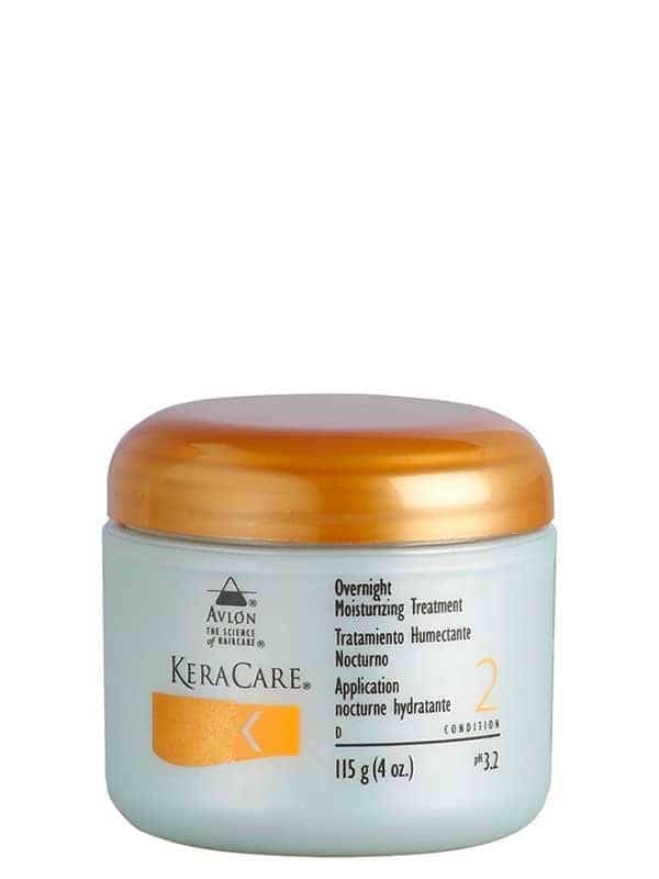 Application Nocturne Hydratante 115ml Keracare