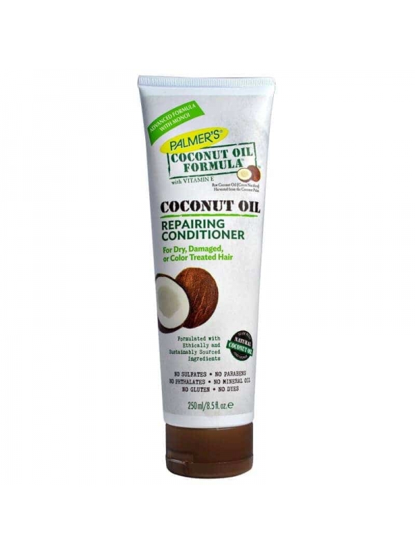 Après-shampoing À L'huile De Noix De Coco 250ml ...