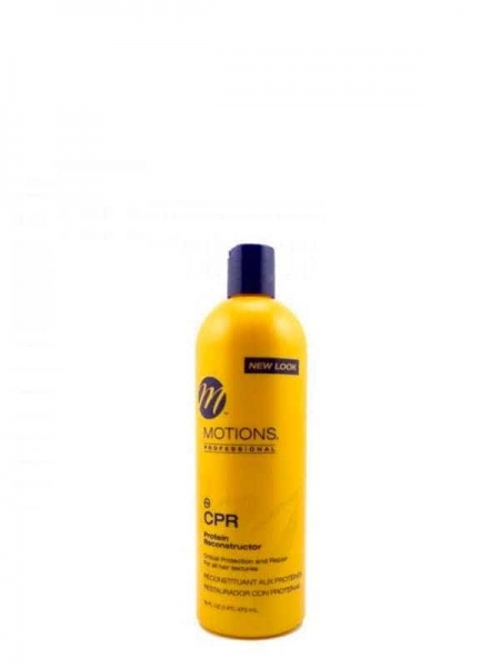 Après Shampoing Reconstructeur Aux Protéines 473ml Motions