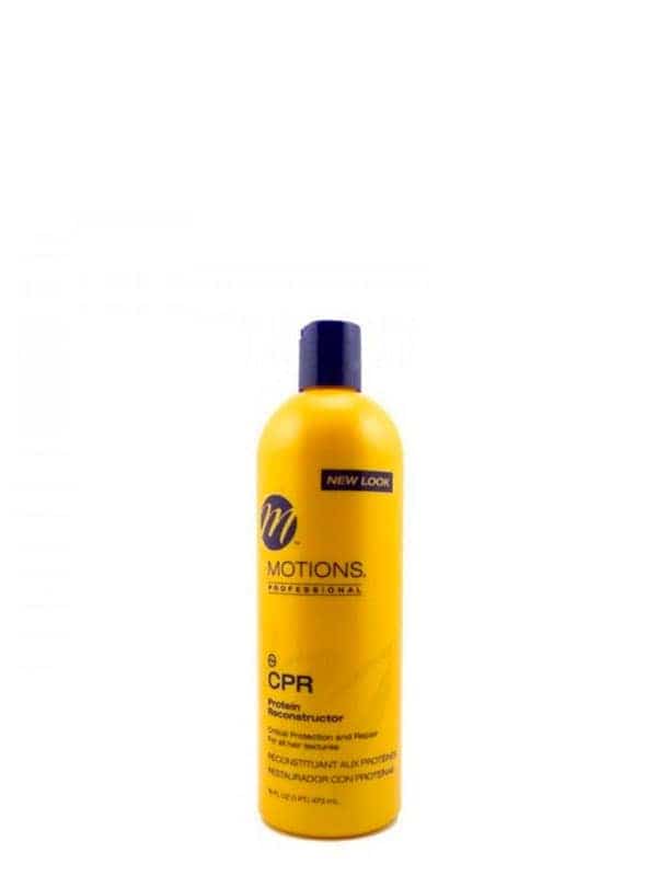 Après Shampoing Reconstructeur Aux Protéines 473...