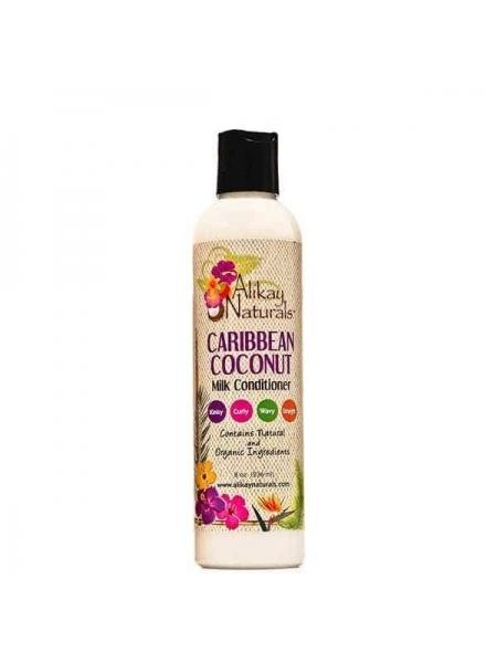 Après-shampooing Lait De Coco 236ml (Caribbenan Coconut Milk Conditioner) Après-shampooing Lait De Coco 236ml (Caribbenan Coconut Milk Conditioner)