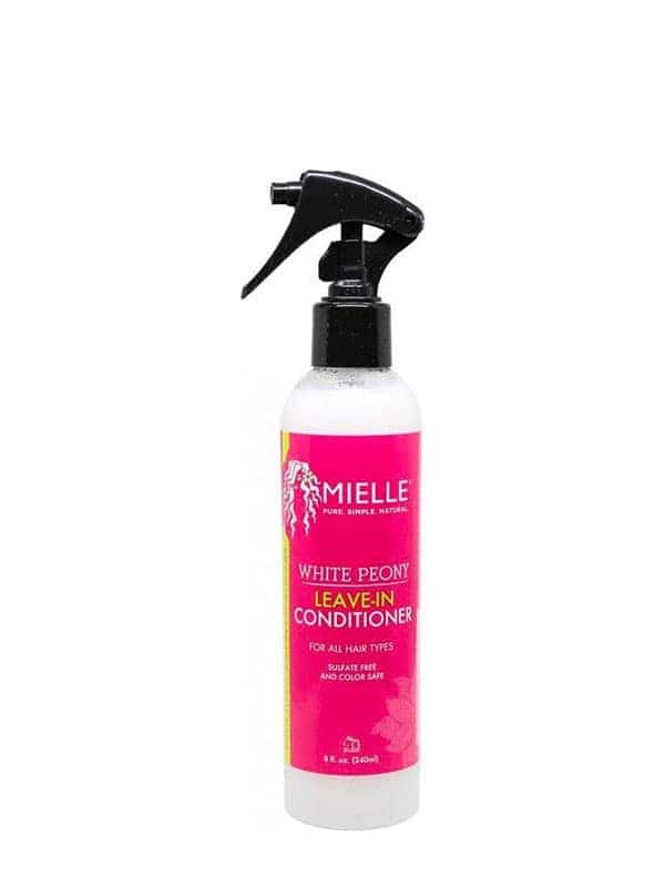 Après-shampoing Pivoine 240ml Mielle Organics