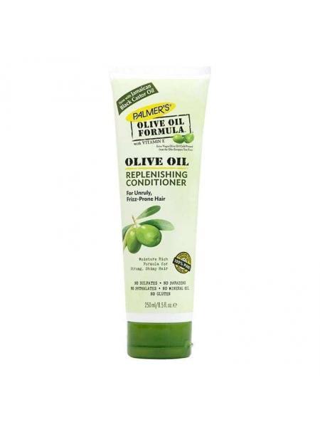 Après-shampooing Démêlant À L'huile D'olive Extra Vierge Et À La Vitamine E 250ml