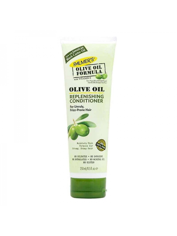 Après-shampooing Démêlant À L'huile D'olive Ex...