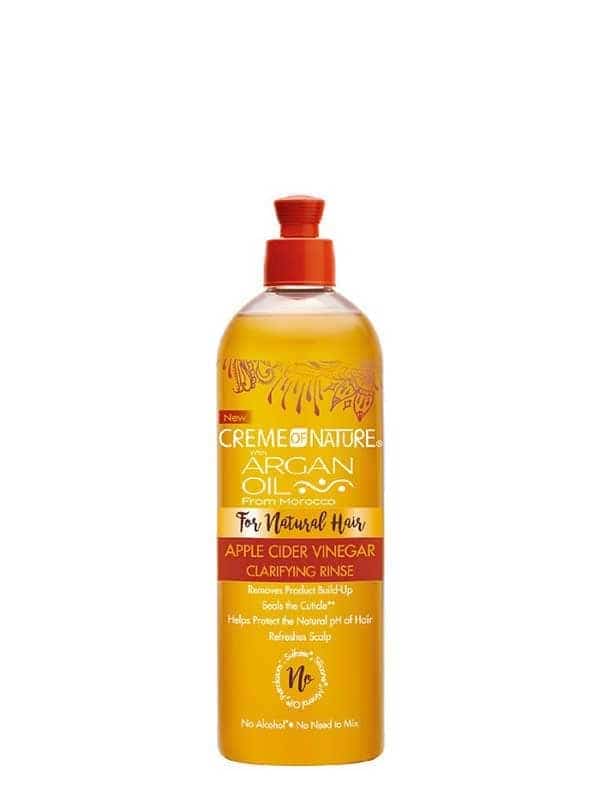 Argan Oil Appel Cider Vinegar 460 Ml Creme of Natu...
