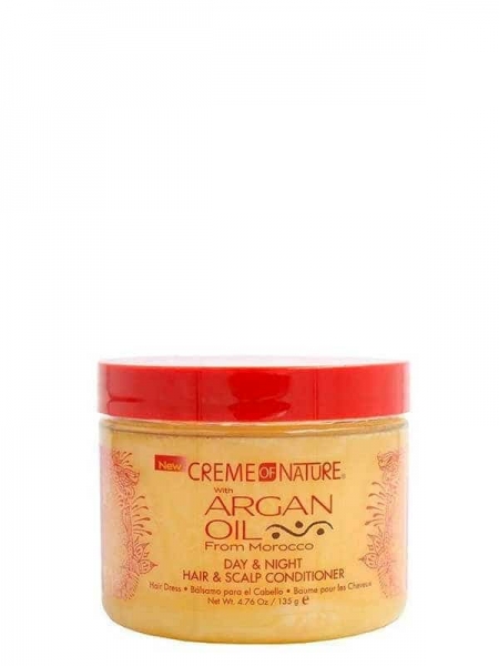 Argan Oil Day & Night 135g Creme of Nature