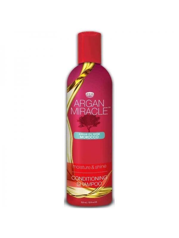 Argan Miracle Shampooing Hydratation Brillance 355...