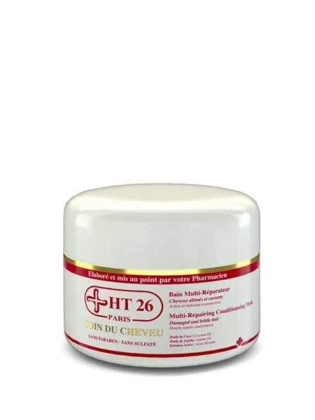 Bain Multi-réparateur 250ml Ht26