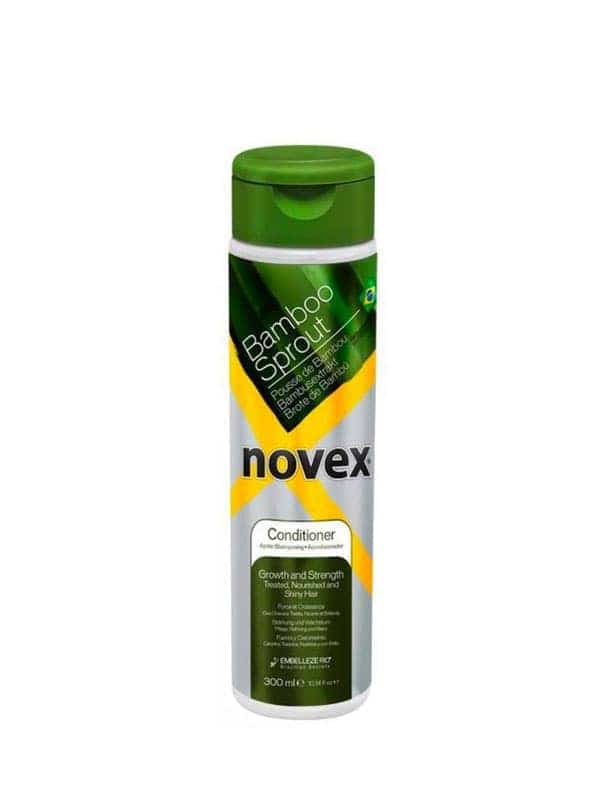Bamboo Sprout Conditioner 300 Ml Novex