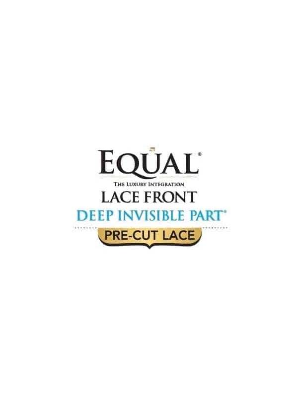 Equal Lace Front Deep Invisible Part Bently