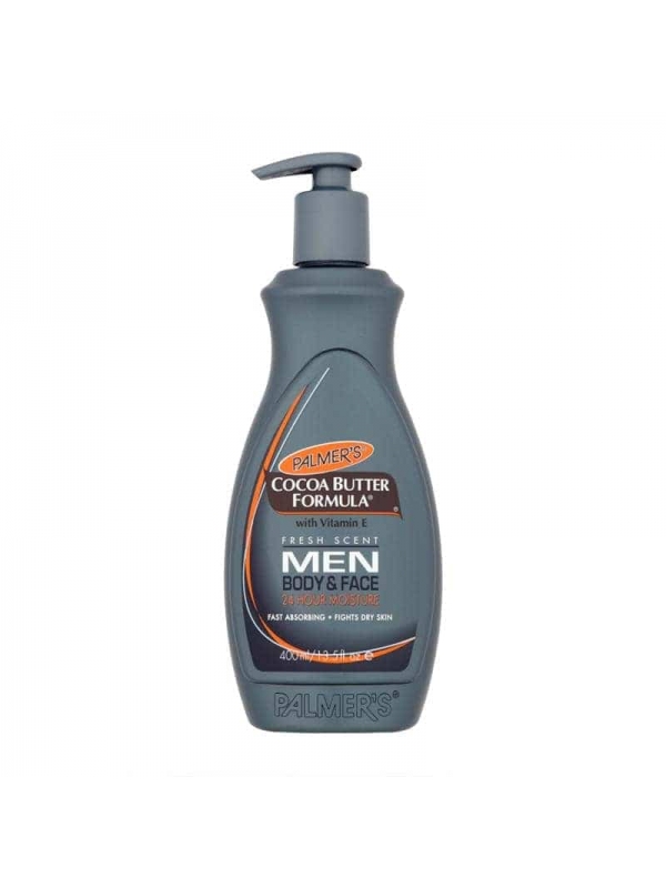 Beurre De Cacao Men Lotion Visage & Corps 400m...
