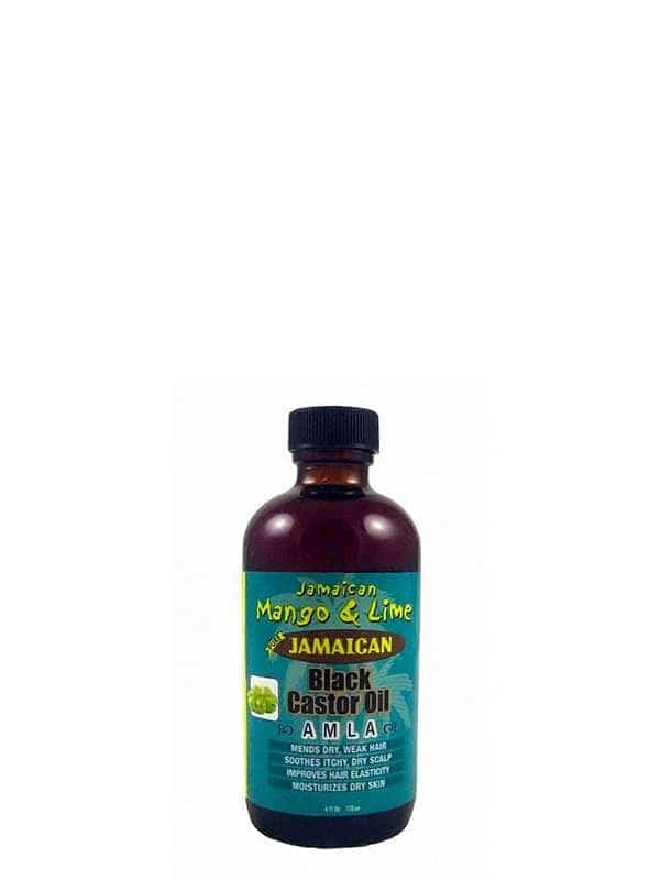 Black Castor Oil Amla 120ml Jamaican Mango & L...