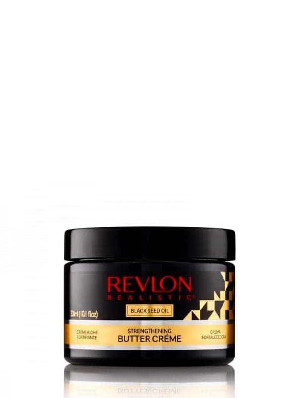 Black Seed Oil Strengthening Butter Creme 300ml Re...