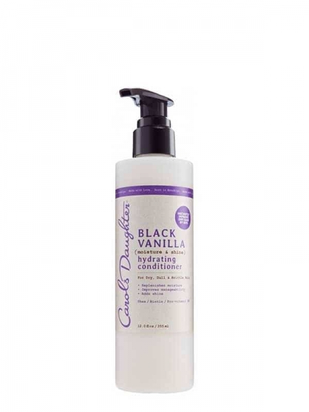 Black Vanilla Moisture & Shine Hydrating Conditioner 355 Ml Carol's Daughter